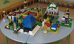 На первом столичном LEGO-фестивале выступило 30 команд