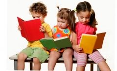 Виды детского чтения и способы привить малышу любовь к книге